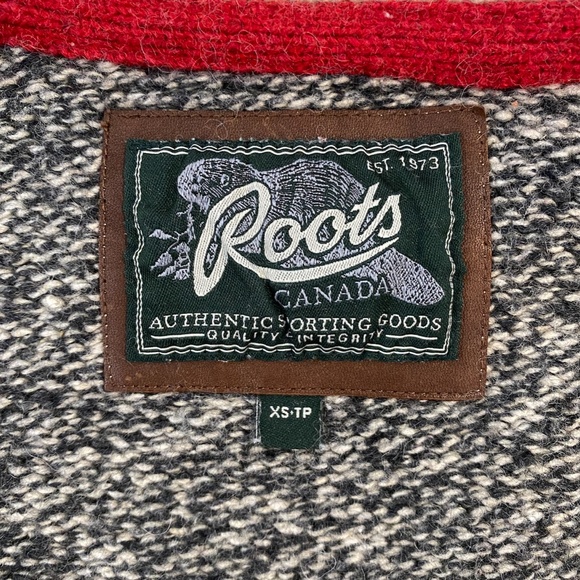 Roots wool sweater - Picture 7 of 8
